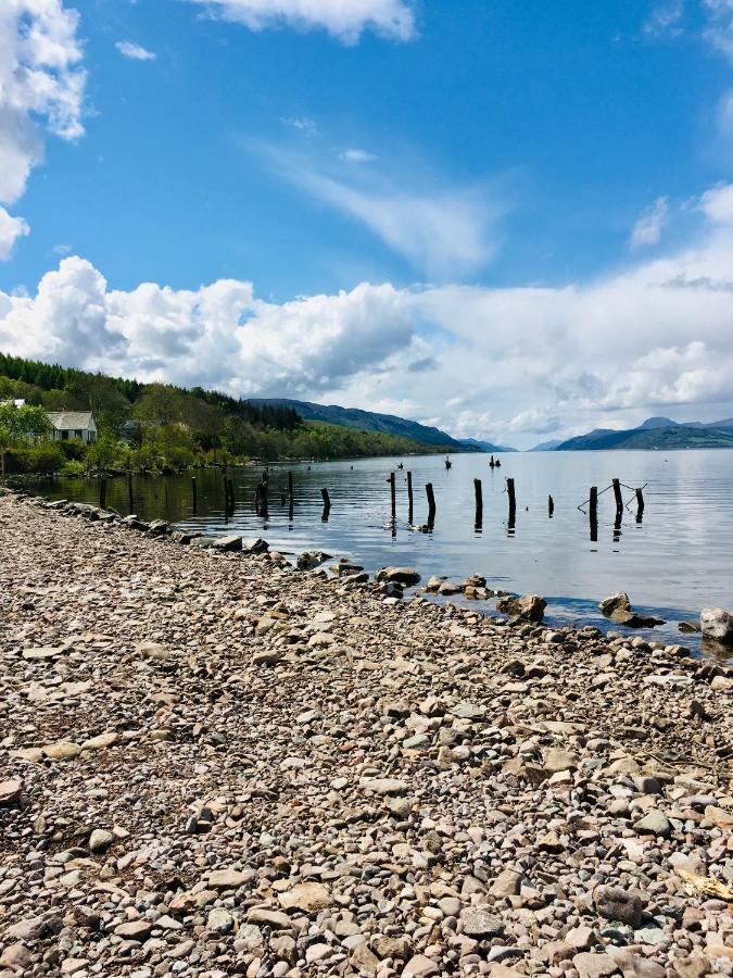 1 Loch Ness Heights Lejlighed Inverness Eksteriør billede