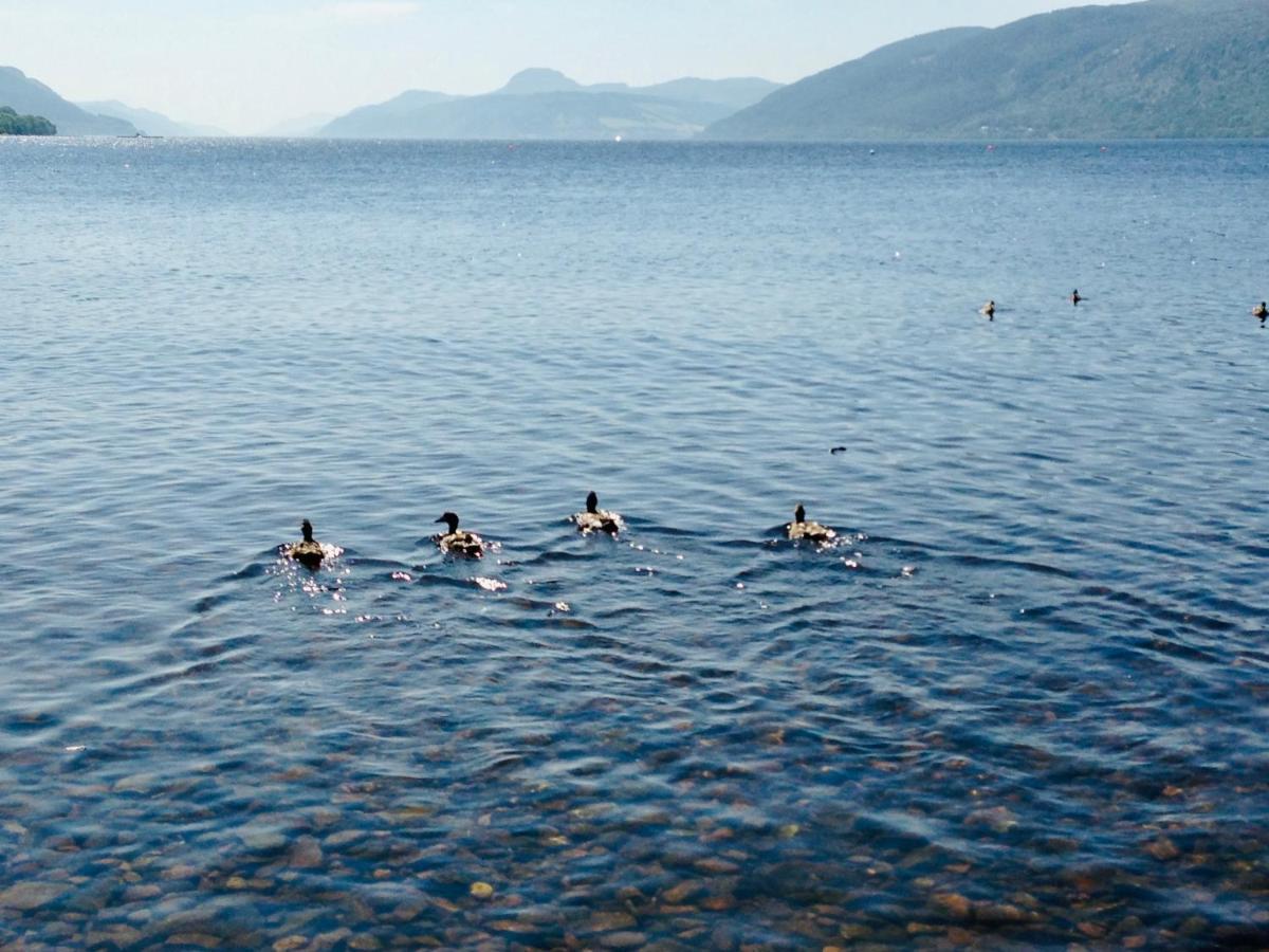 1 Loch Ness Heights Lejlighed Inverness Eksteriør billede