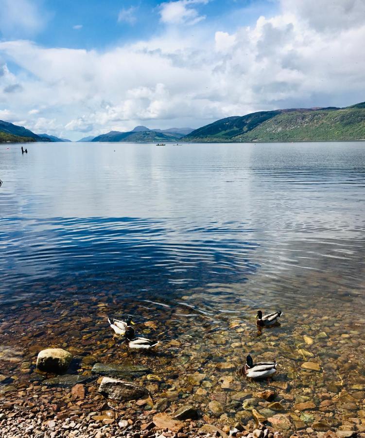 1 Loch Ness Heights Lejlighed Inverness Eksteriør billede