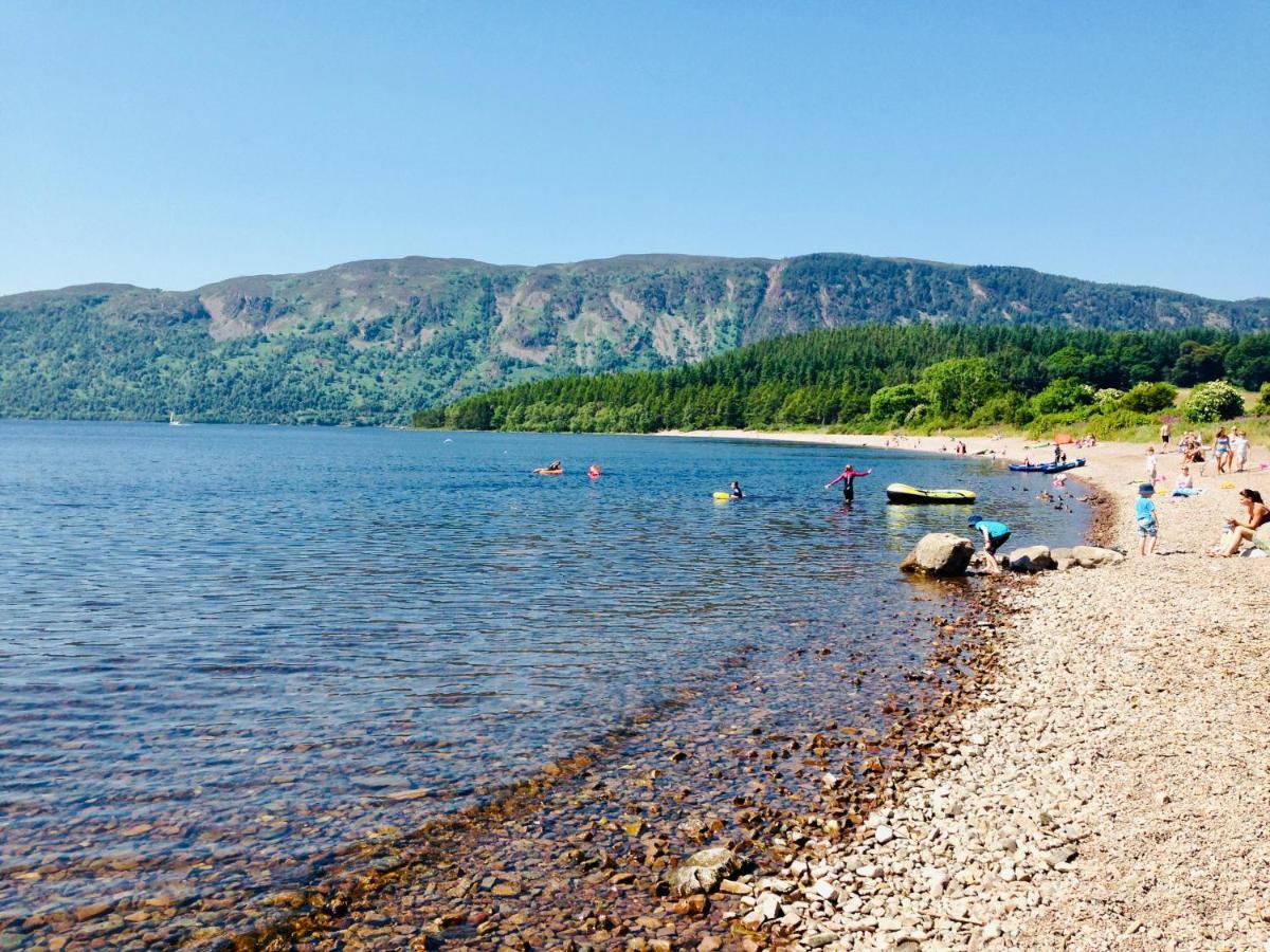 1 Loch Ness Heights Lejlighed Inverness Eksteriør billede