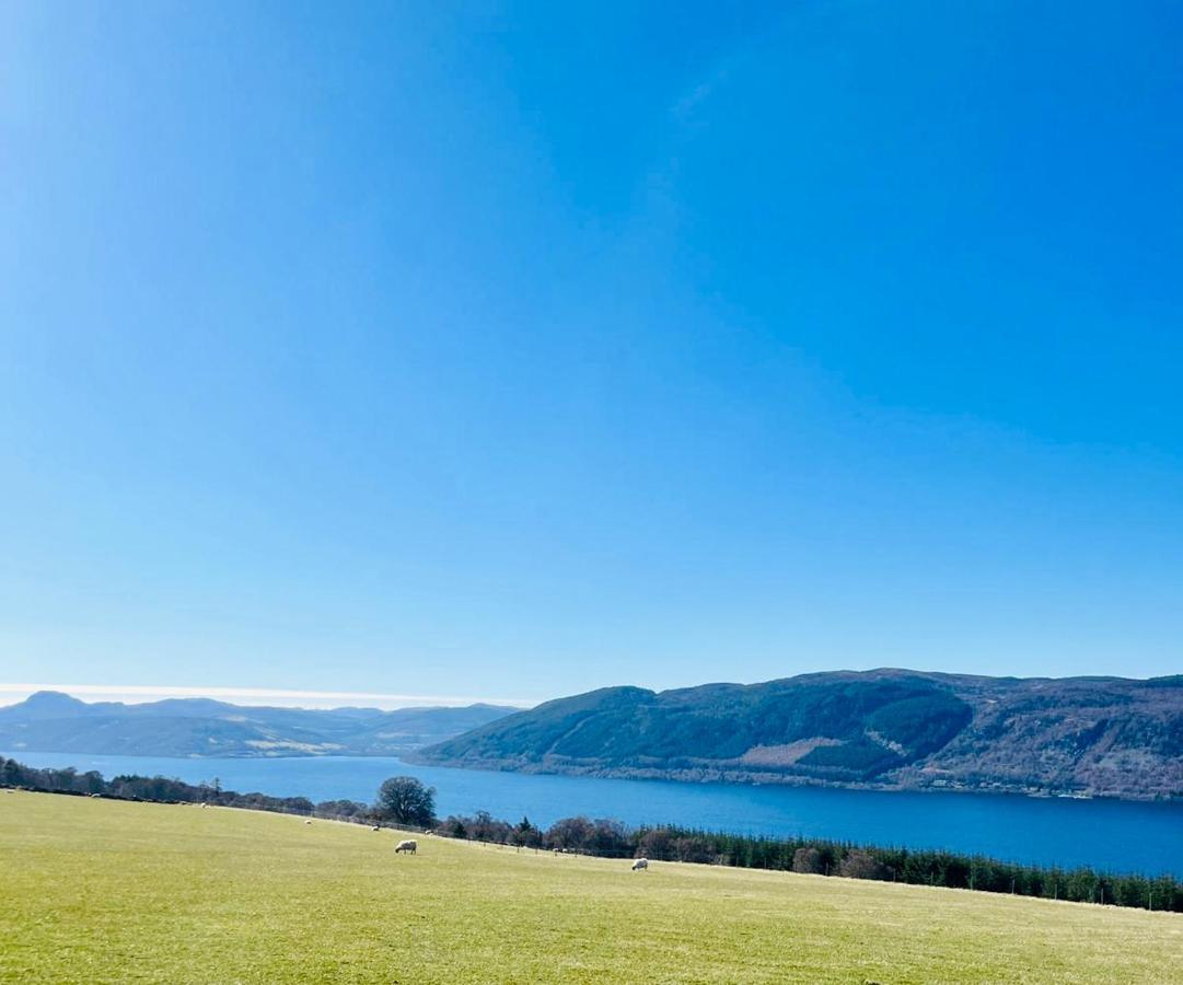 1 Loch Ness Heights Lejlighed Inverness Eksteriør billede