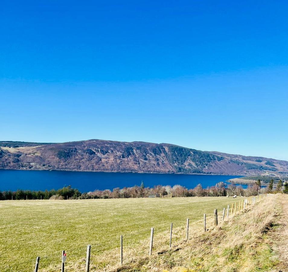 1 Loch Ness Heights Lejlighed Inverness Eksteriør billede