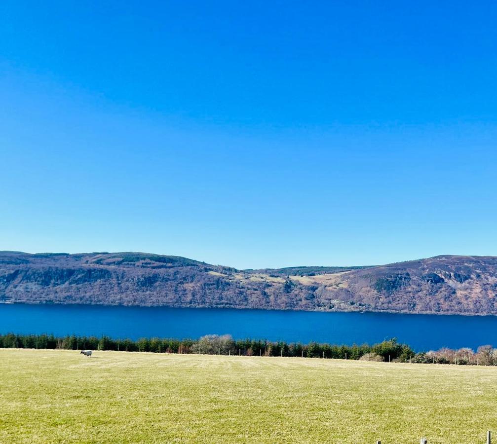 1 Loch Ness Heights Lejlighed Inverness Eksteriør billede