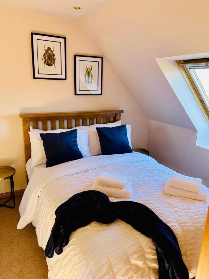 1 Loch Ness Heights Lejlighed Inverness Eksteriør billede