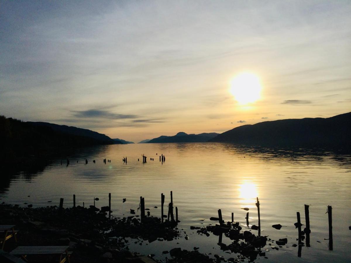 1 Loch Ness Heights Lejlighed Inverness Eksteriør billede
