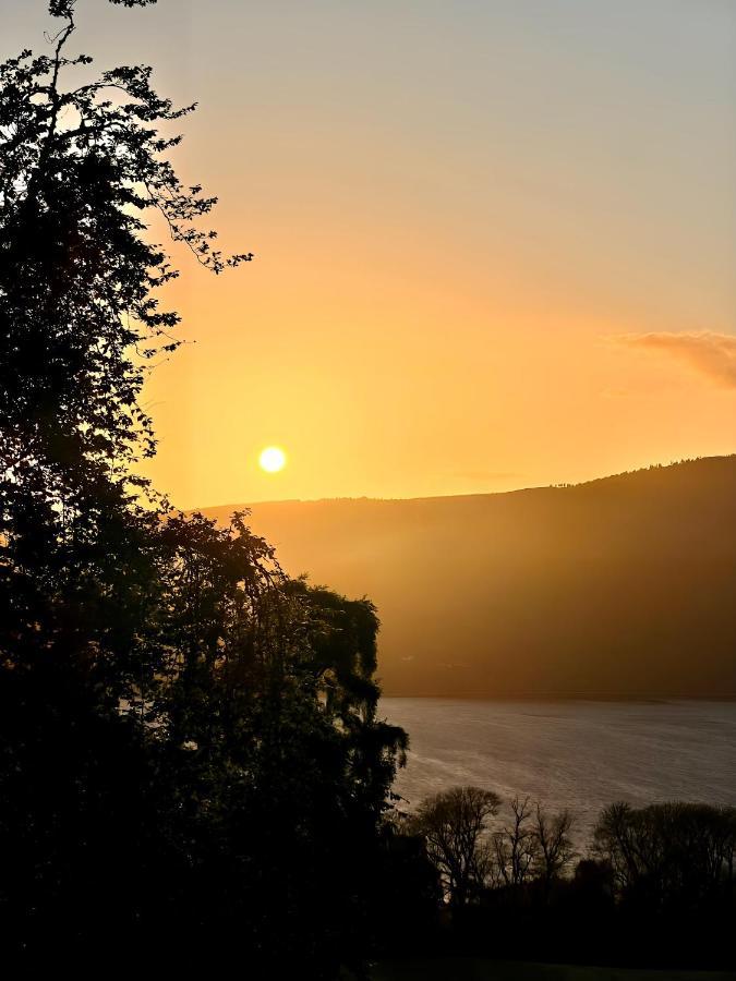 1 Loch Ness Heights Lejlighed Inverness Eksteriør billede