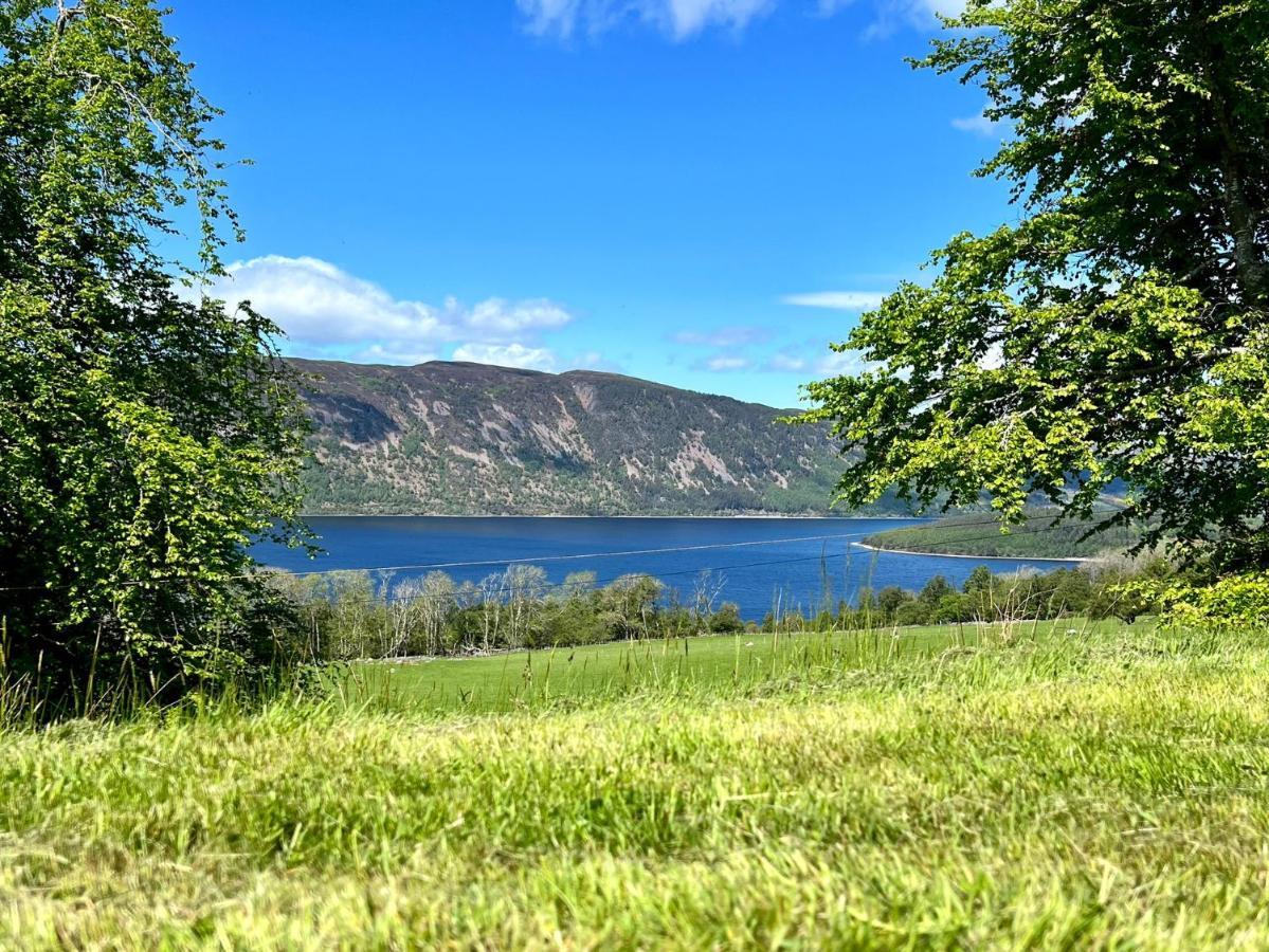 1 Loch Ness Heights Lejlighed Inverness Eksteriør billede